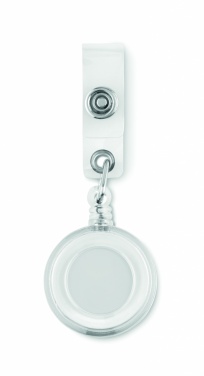 Logo trade promotional item photo of: Badge holder