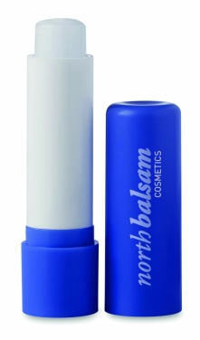 Logo trade promotional items image of: Lip balm