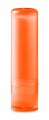 Lip balm, Transparent Orange