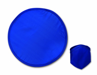 Logo trade corporate gift photo of: Foldable frisbee in pouch