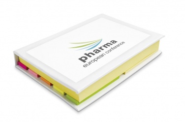 Logotrade promotional items photo of: Sticky note memo pad