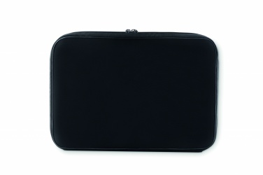 Logo trade promotional items image of: Laptop pouch