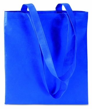 Logotrade promotional merchandise image of: 80gr/m² nonwoven shopping bag