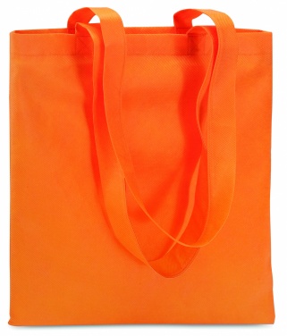 Logotrade promotional merchandise picture of: 80gr/m² nonwoven shopping bag