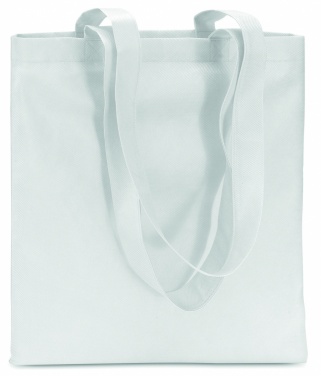 Logo trade business gift photo of: 80gr/m² nonwoven shopping bag