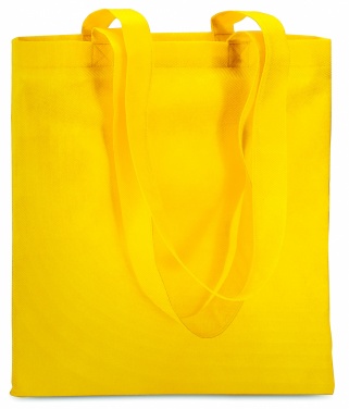 Logotrade advertising product picture of: 80gr/m² nonwoven shopping bag