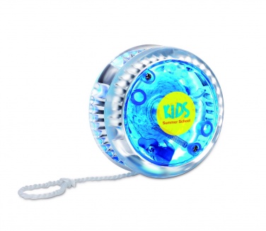 Logotrade promotional giveaways photo of: YoYo with light