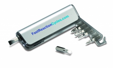 Logo trade promotional product photo of: Multitool holder and LED torch