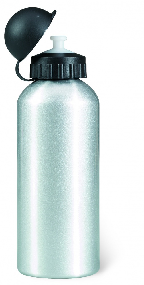 Logotrade promotional item image of: Aluminium bottle 600 ml