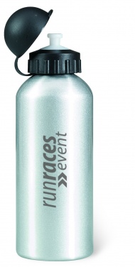 Logotrade promotional giveaways photo of: Aluminium bottle 600 ml