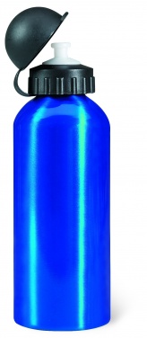 Logotrade promotional giveaway image of: Aluminium bottle 600 ml