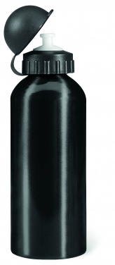 Logo trade promotional item photo of: Aluminium bottle 600 ml