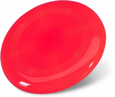 Logo trade promotional items image of: Frisbee 23 cm