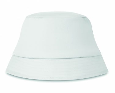 Logo trade advertising products image of: Cotton sun hat 160 gr/m²