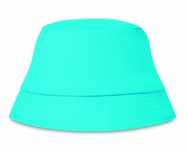 Logo trade promotional item photo of: Cotton sun hat 160 gr/m²