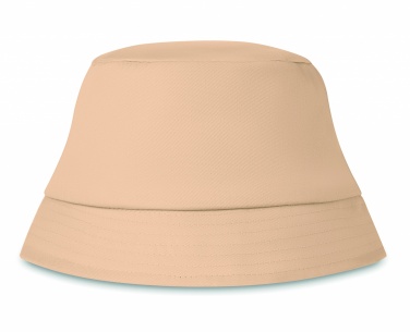 Logo trade promotional item photo of: Cotton sun hat 160 gr/m²