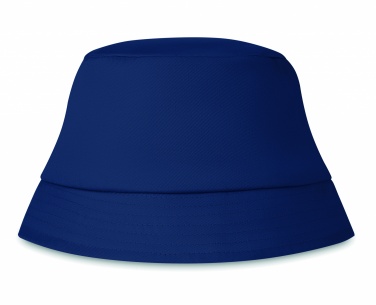 Logo trade advertising products picture of: Cotton sun hat 160 gr/m²