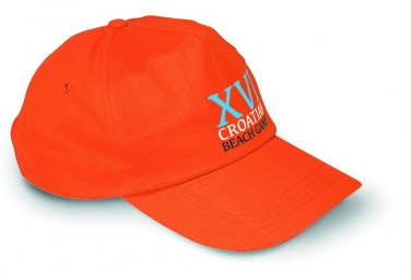 Logo trade promotional item photo of: Baseball cap