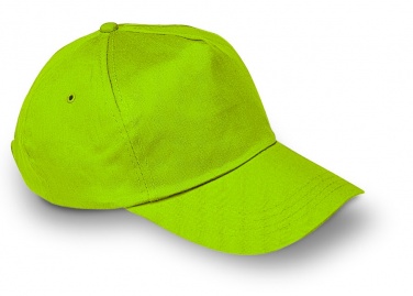 Logo trade promotional giveaways image of: Baseball cap