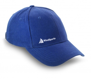 Logotrade promotional giveaway image of: Baseball cap