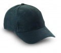 Baseball cap, Black