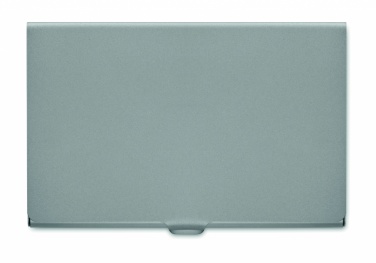 Logo trade promotional product photo of: Business card holder