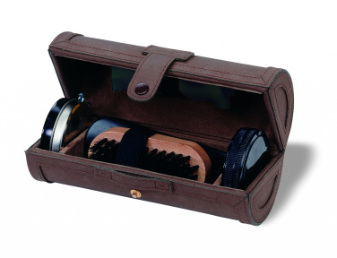 Logotrade business gift image of: Shoe polish kit