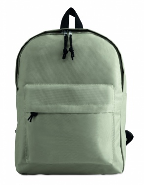 Logotrade promotional gift image of: 600D polyester backpack