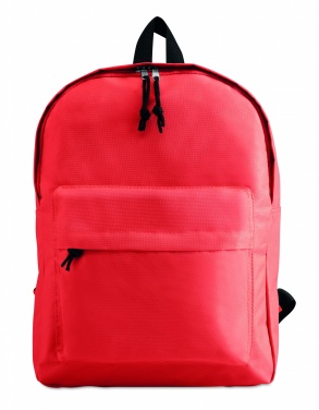 Logotrade promotional products photo of: 600D polyester backpack