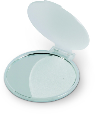 Logotrade promotional giveaway picture of: Make-up mirror