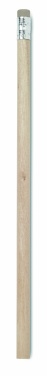 Logotrade advertising products photo of: Pencil with eraser