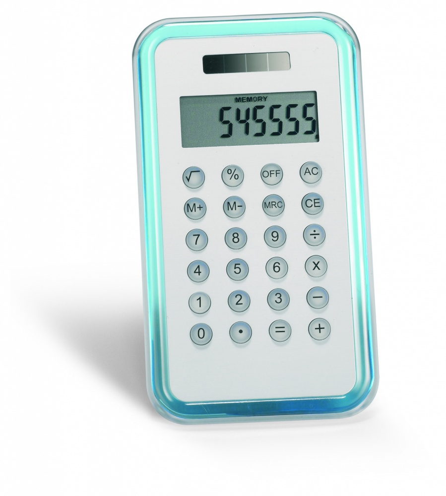 Logotrade business gift image of: 8 digit calculator