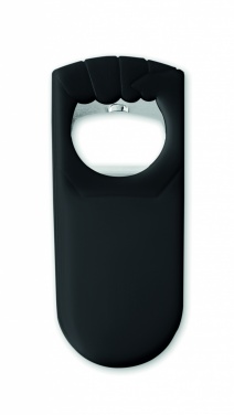 Logotrade promotional merchandise picture of: Bottle-opener and sealer