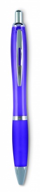 Logotrade promotional product picture of: Push button ball pen