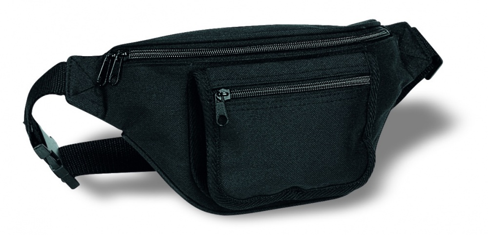 Logotrade advertising product image of: Waist bag with pocket