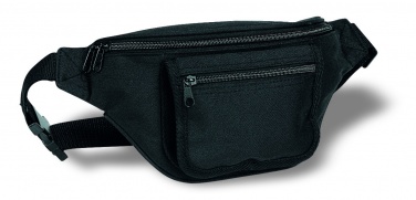 Logotrade promotional merchandise picture of: Waist bag with pocket