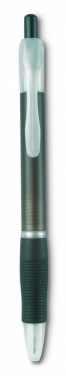 Logotrade promotional products photo of: Ball pen with rubber grip