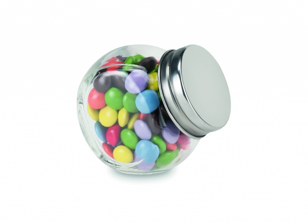 Logotrade promotional giveaway picture of: Chocolates in glass holder