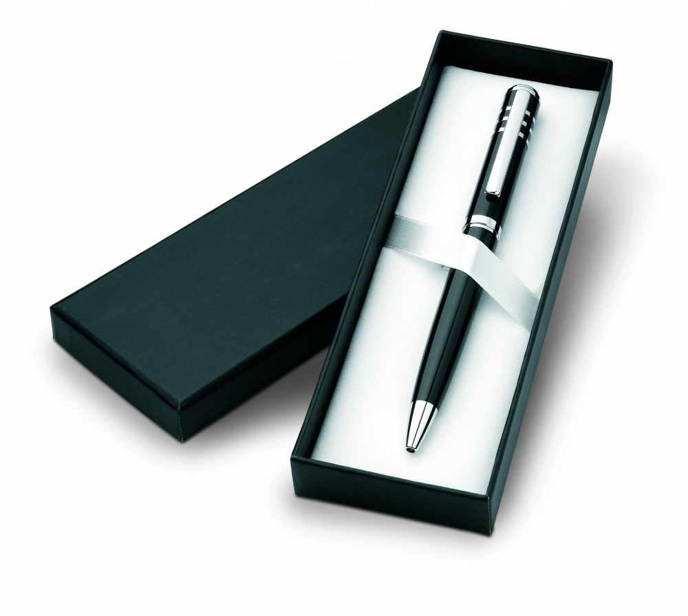 Logotrade promotional giveaways photo of: Ball pen in gift box