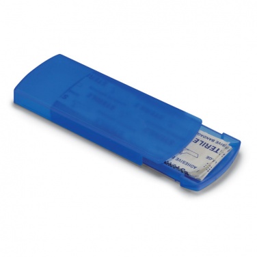 Logotrade promotional merchandise image of: Container with plasters