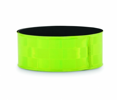 Logotrade promotional product image of: Reflective arm strap