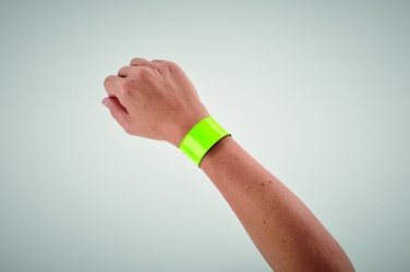 Logotrade promotional merchandise picture of: Reflective arm strap