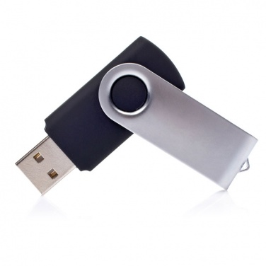 Logo trade advertising products image of: Techmate. USB flash 4GB