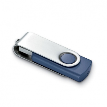 Logo trade advertising products image of: Techmate. USB flash 4GB