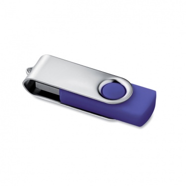 Logo trade advertising products picture of: Techmate. USB flash 4GB