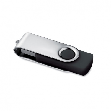 Logo trade promotional item photo of: Techmate. USB flash 8GB