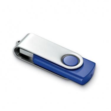 Logo trade promotional gifts picture of: Techmate. USB flash 8GB