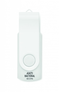 Logo trade promotional item photo of: Antibacterial USB 16GB