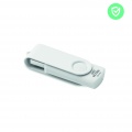 Antibacterial USB 16GB, White