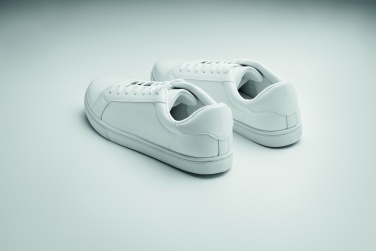 Logo trade promotional merchandise image of: Sneakers in PU 37